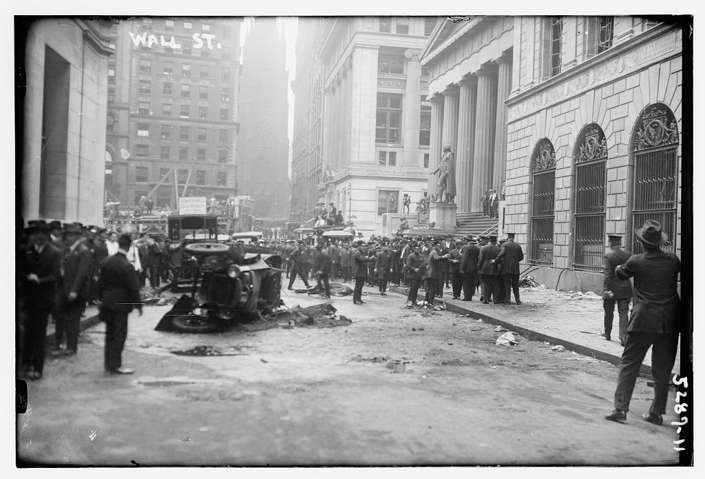 Bain News Service Photo Collection  Source: Library of Congress