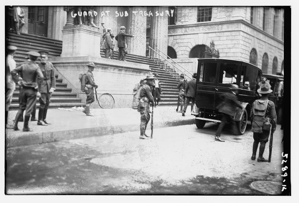 Bain News Service Photo Collection  Source: Library of Congress