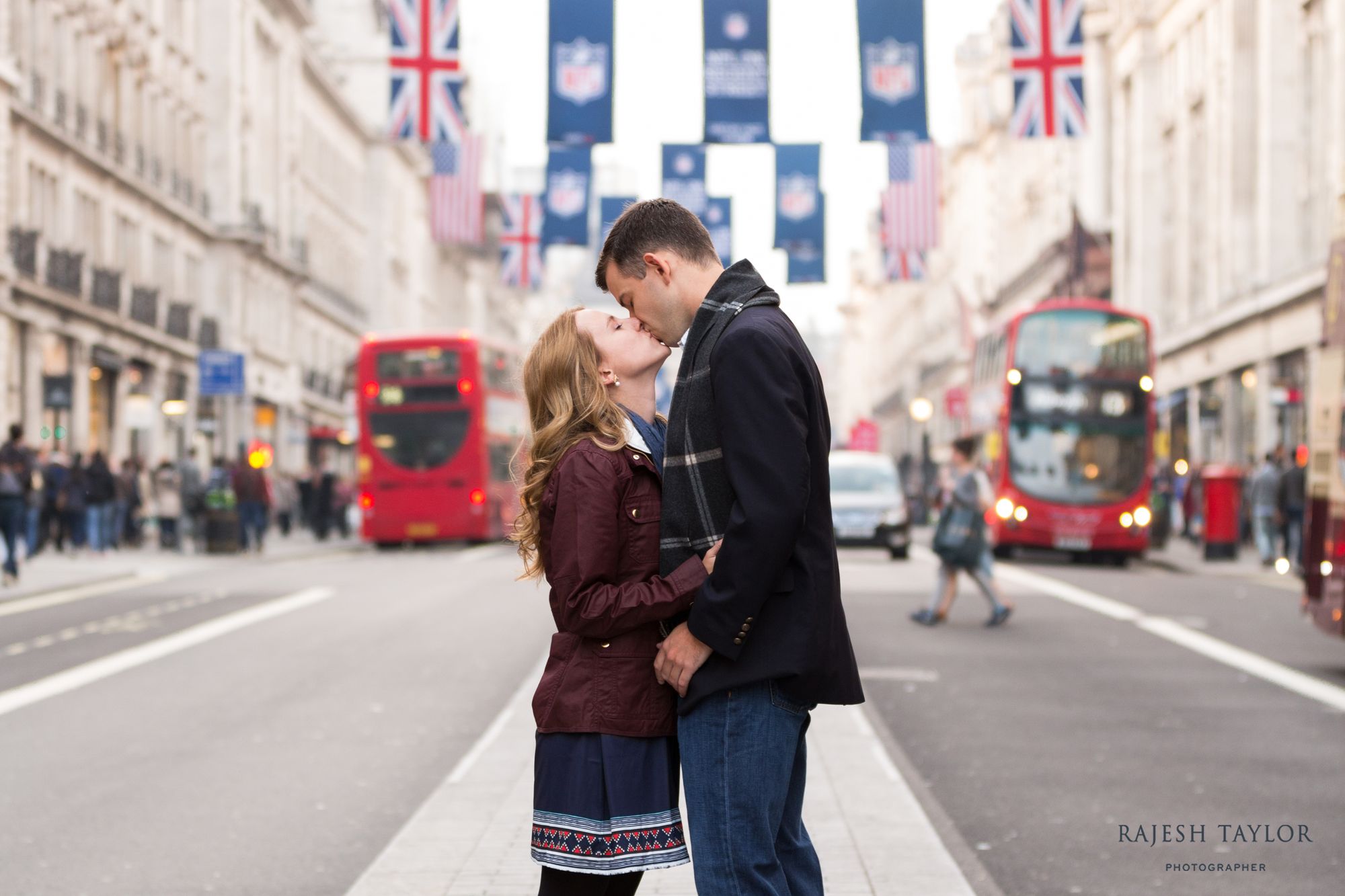 Piccadilly, London 2015 © Rajesh Taylor