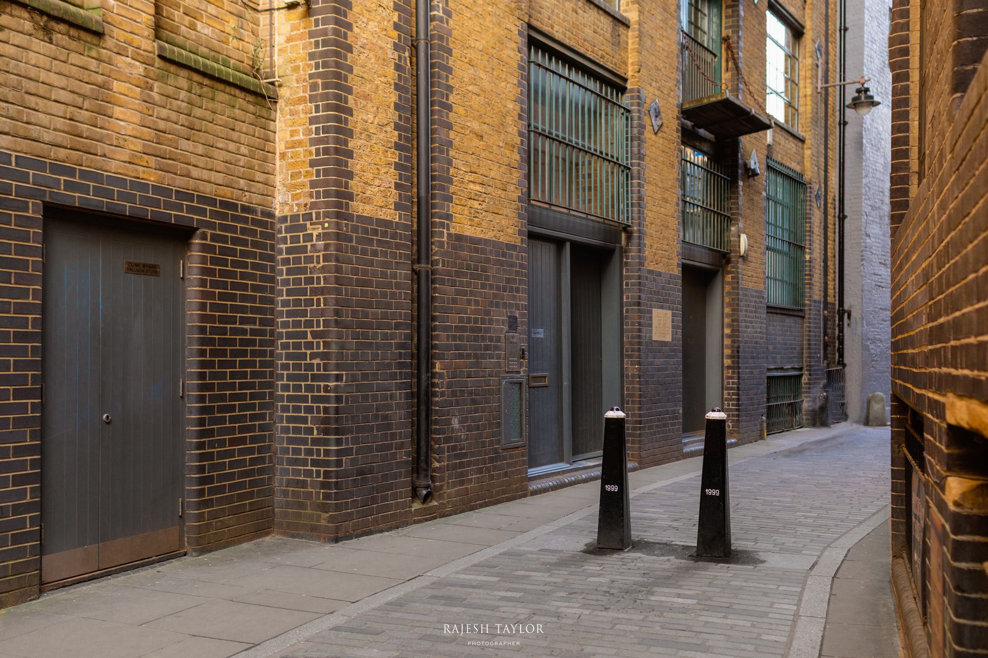 Clink Street, Southwark © Rajesh Taylor