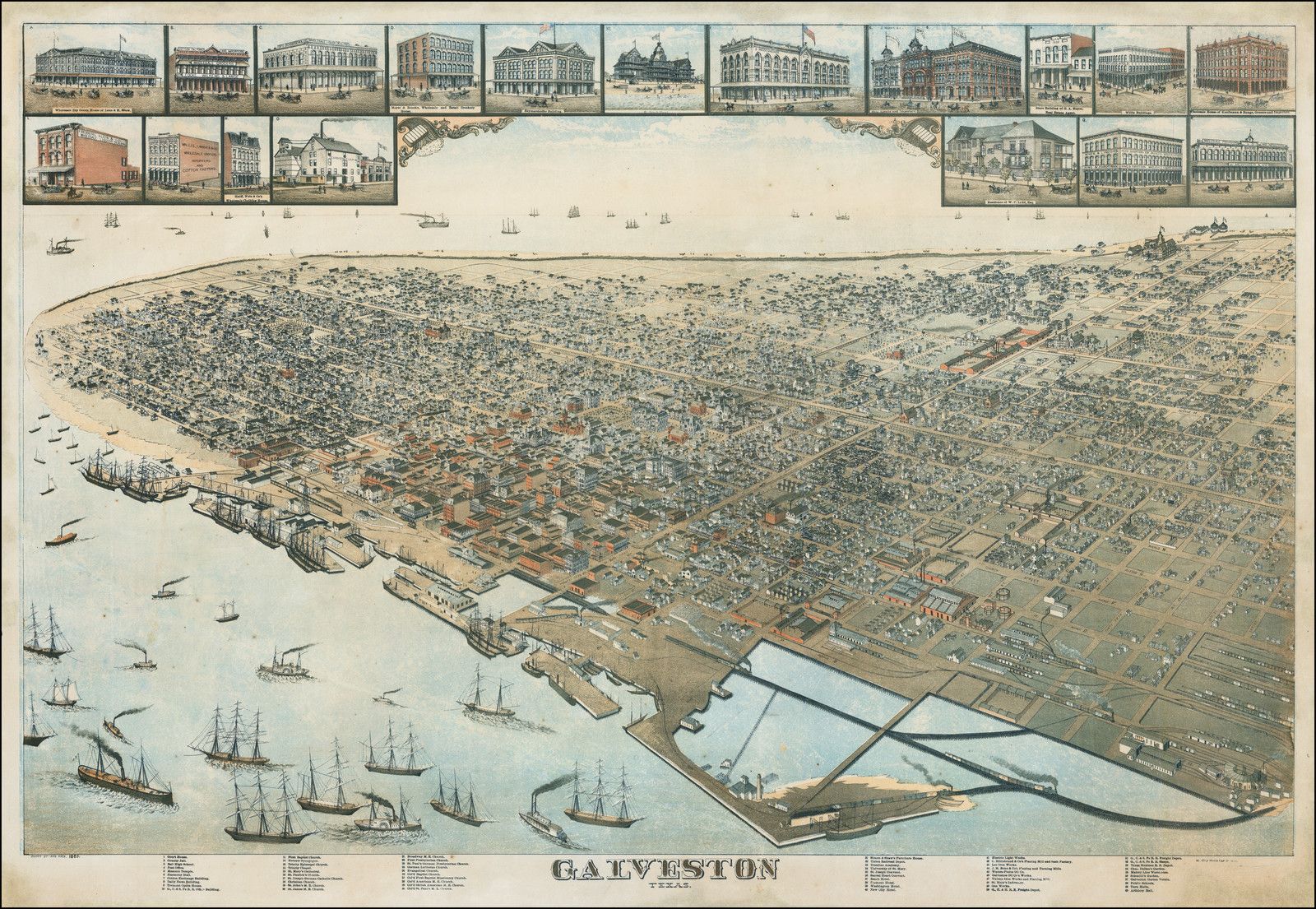 The Great Galveston Hurricane of 1900